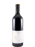 2017 Castell D'Encus Saktih PV red