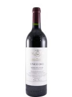 2014 Vega-Sicilia Unico Ribera del Duero red