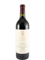 2020 Alión Cosecha Ribera del Duero red