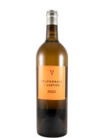 2022 Belondrade y Lurton Rueda organic white