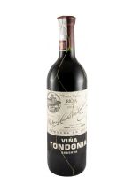 2012 López de Heredia Viña Tondonia Reserva red