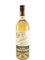 2016 López de Heredia Viña Gravonia Crianza branco