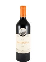 2022 Emilio Moro Malleolus Ribera del Duero red