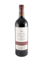 2020 Benjamin de Rothschild & Vega-Sicilia Macán Clásico Rioja tinto
