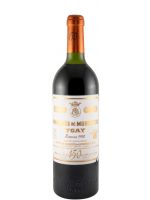 1998 Marqués de Murrieta 150º Aniversário Reserva Rioja red
