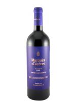 2019 Marqués de Cáceres Reserva red
