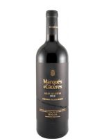 2019 Marqués de Cáceres Gran Reserva red