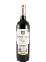 2021 Marqués de Riscal Reserva Rioja red