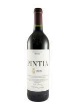 2020 Pintia Toro red