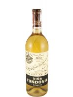 2014 López de Heredia Viña Tondonia Reserva branco
