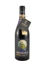 2023 Seisdedos Serafina Sierra de Salamanca tinto