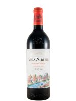 2021 La Rioja Alta Viña Alberdi Selección Especial Reserva tinto