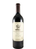 2021 Stag's Leap FAY Cabernet Sauvignon red