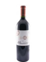 2019 Almaviva Puente Alto red