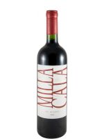 2021 VIK Milla Cala Millahue tinto