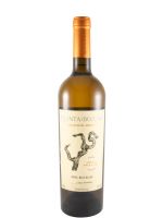 2019 Quinta do Boição Trilogia de Arintos Edição Pelicular white