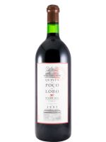 1995 Quinta do Poço do Lobo Reserva red 1.5L