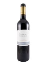 2018 Quinta do Valdoeiro red