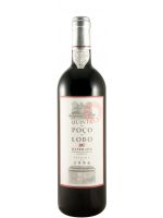 1996 Quinta do Poço do Lobo Reserva red
