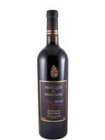 2019 Marquês de Marialva Baga Reserva red