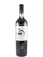 2022 Quinta das Bágeiras Avô Fausto red