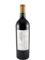 2005 Luís Pato Quinta do Ribeirinho Pé Franco red