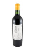 2009 Luís Pato Quinta do Ribeirinho Pé Franco red