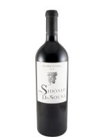 2017 Sidónio de Sousa Garrafeira tinto