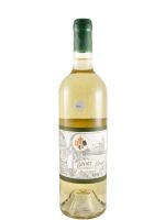 2022 Buçaco Reservado branco