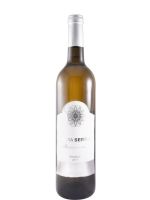 2017 Serra Beira Reserva white