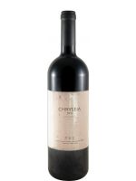 2011 Chryseia tinto (rótulo danificado)