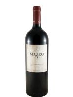 2022 Bodegas Mauro VS Castilla y León biológico tinto (rótulo danificado)