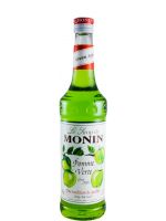 Xarope Pomme Verte Monin Maça