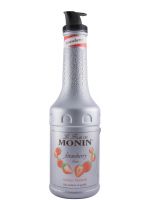 Fruit Puree Monin Strawberry 1L