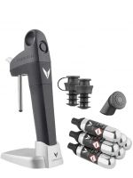 Coravin Sistema de Preservação de Vinhos Pivot+ Premium Bundle