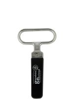Tweezer Corkscrew Garrafeira Nacional (stainless steel)