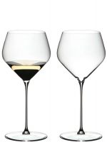 Set Glasses Riedel Veloce Chardonnay (2x69cl)