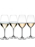 Set Glasses Riedel Wine Friendly Champagne (4x44cl)