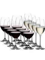 Conjunto 12 Copos Riedel Ouverture
