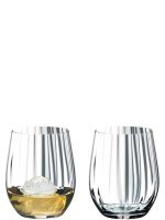 Conjunto Copos Riedel Tumbler Collection Optical O Whisky (2x33,7cl)