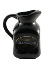 Ceramic Jug Glengoyne Black