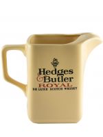 Ceramic Jug Hedges & Butler Royal