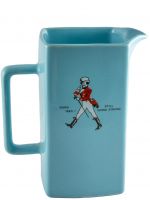 Ceramic Jug Johnnie Walker Born Still