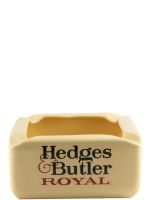 Ceramic Ashtray Hedges & Butler Royal