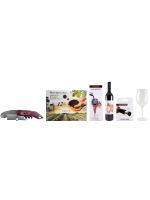 Kit de Iniciação à Prova de Vinhos