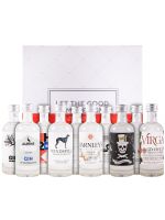 Set The Gin Box by World Class Gin 10x5cl