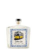 Miniatura Gin Lisboa Edição Limitada 10cl