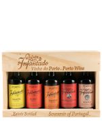 Miniatures Set Quinta do Infantado Port 5x5cl