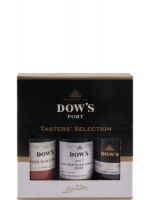 Conjunto de Miniaturas Dow's Port 3x5cl