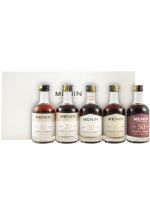 Conjunto Miniaturas Menin Tawny Porto (5x5cl)